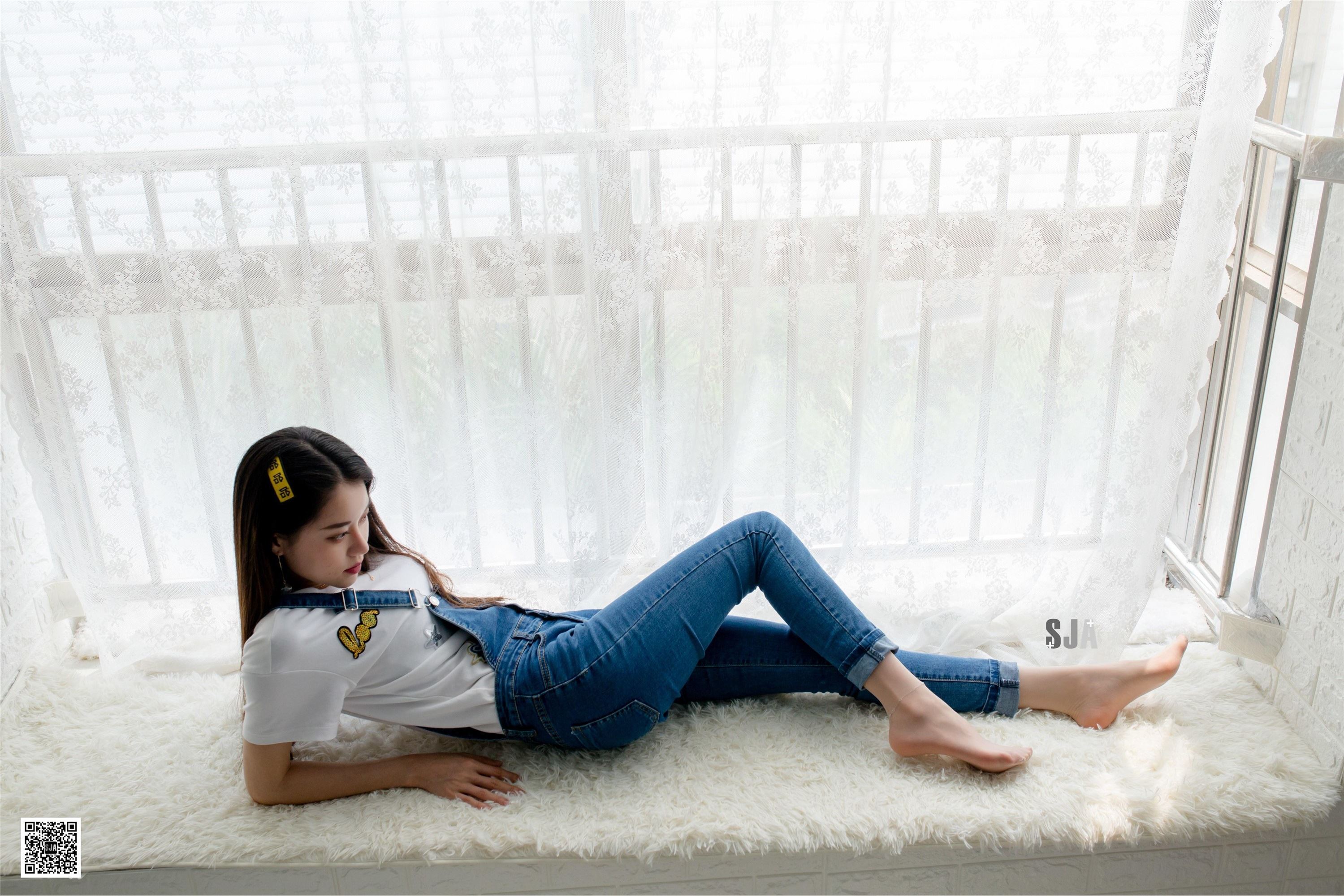 SJA佳爷 闺蜜视角 NO.030 纯